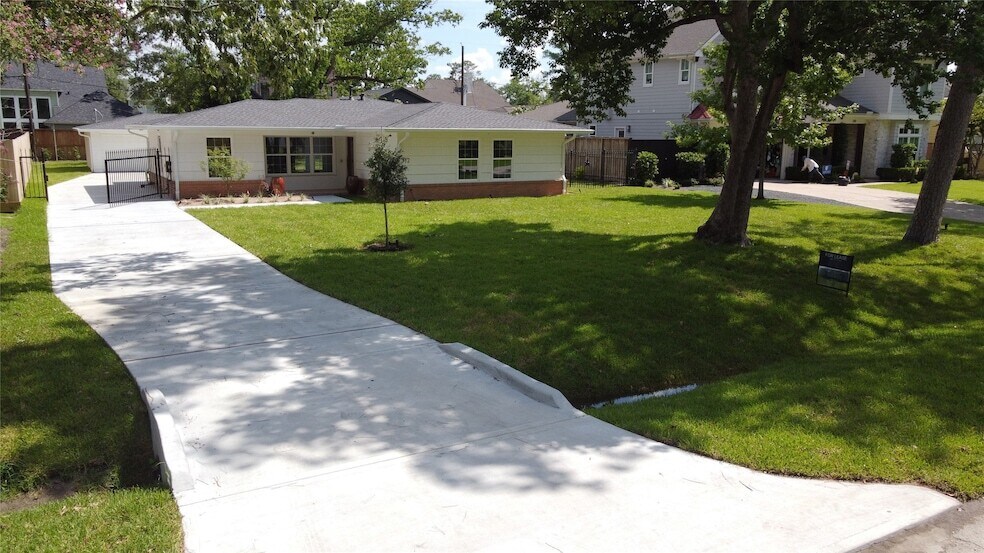 312 W 31st St in Houston, TX - Building Photo
