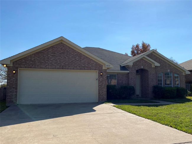 1811 Cozumel Dr in Mansfield, TX - Building Photo - Building Photo