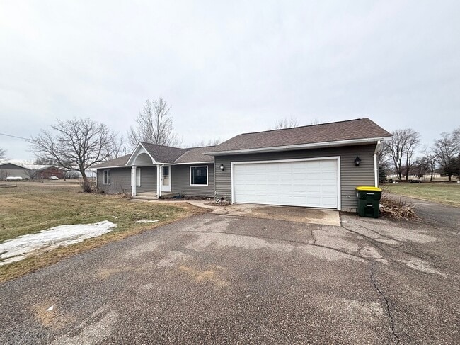 property at 22968 160th St NE