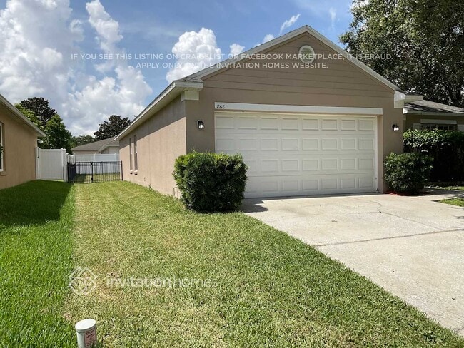 property at 1868 Americus Minor Dr