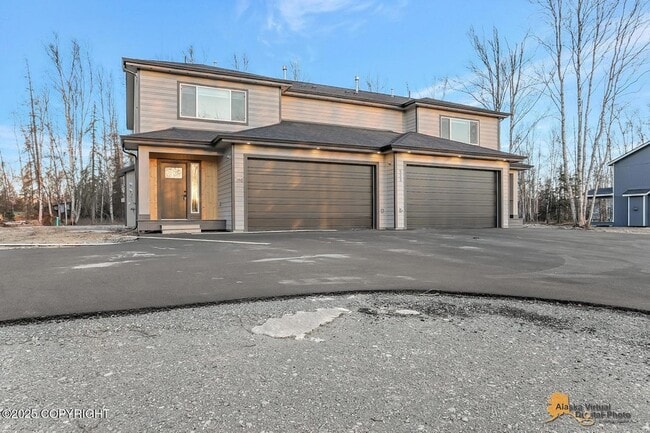 533 Ashbrook Dr in Wasilla, AK - Foto de edificio - Building Photo