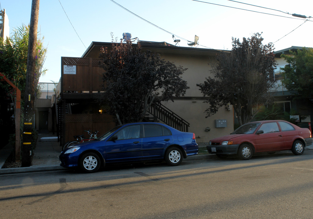 6575 Trigo Rd in Goleta, CA - Building Photo