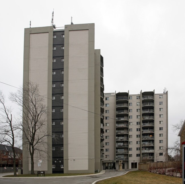 Evans Apartments