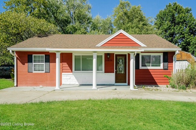 property at 14020 Darwin Blvd