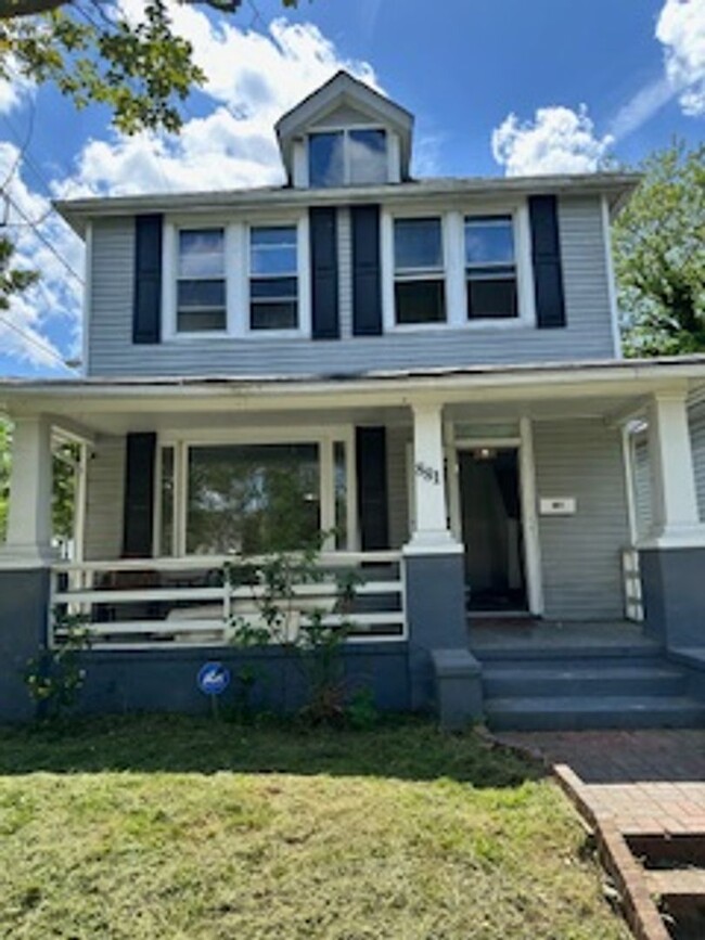 property at 881 Rugby St