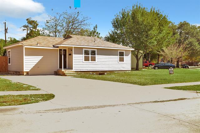 property at 2038 Evergreen St