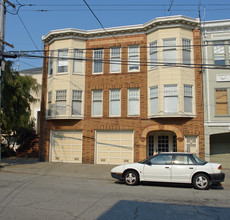 1275 17th Ave in San Francisco, CA - Building Photo - Building Photo