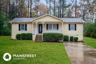 25 Berryman Ln in Stockbridge, GA - Building Photo
