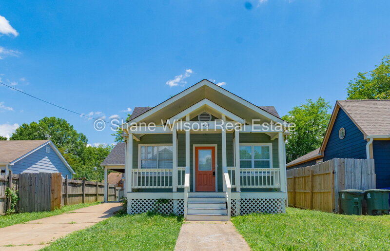 408 N Hickory St in Chattanooga, TN - Building Photo