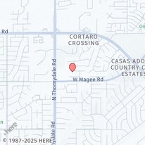 3641 W Camino De Talia in Tucson, AZ - Building Photo