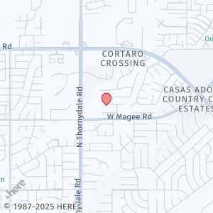 3641 W Camino De Talia in Tucson, AZ - Building Photo