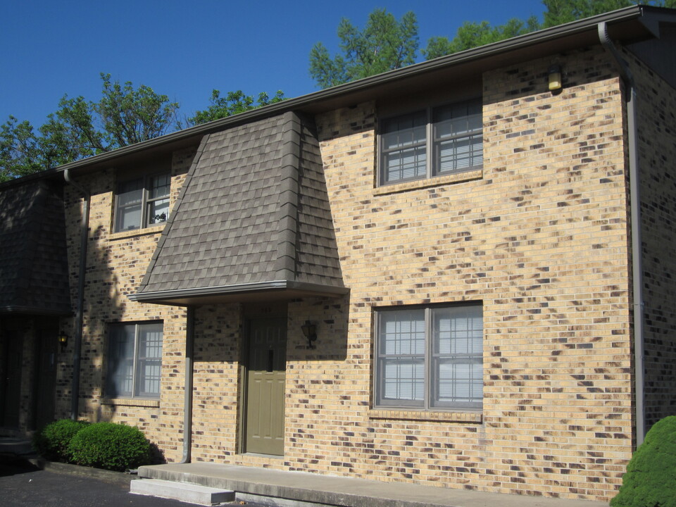 905 Spencer Ave, Unit C in Columbia, MO - Building Photo