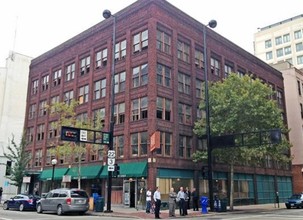 The Schwartz Loft Apartments in Cincinnati, OH - Building Photo - Building Photo