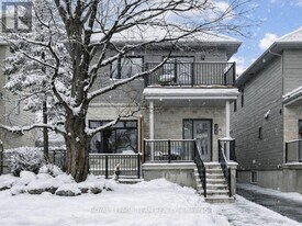 304 Lanark Ave in Ottawa, ON - Building Photo