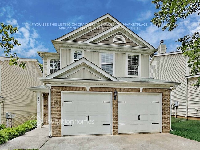 property at 345 Hidden Creek Ln