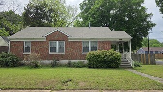 3811 Vernon Ave in Memphis, TN - Building Photo