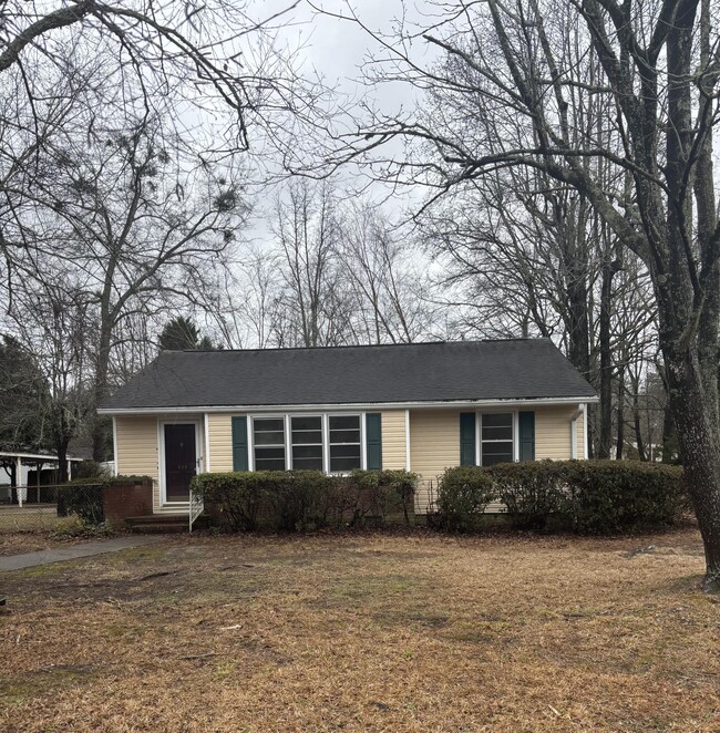 property at 232 Pinckney St