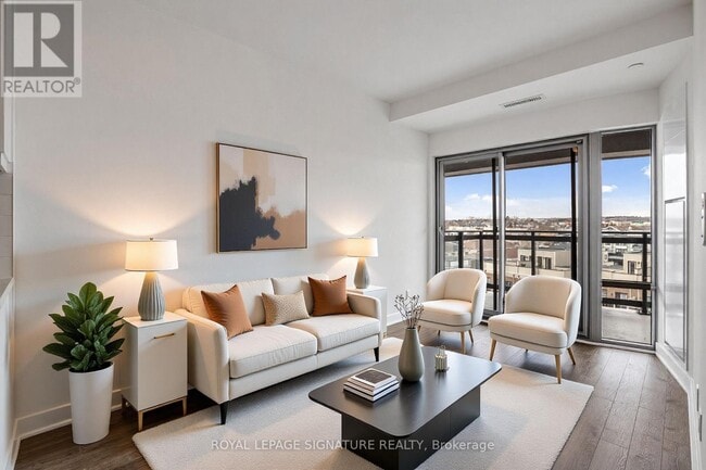 property at 51 Clarington Blvd