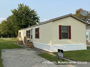 Saginaw Villas in Saginaw, MI - Foto de edificio - Building Photo