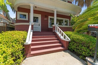 1625 Martin Luther King Jr Way, Unit 1 in Berkeley, CA - Foto de edificio - Building Photo