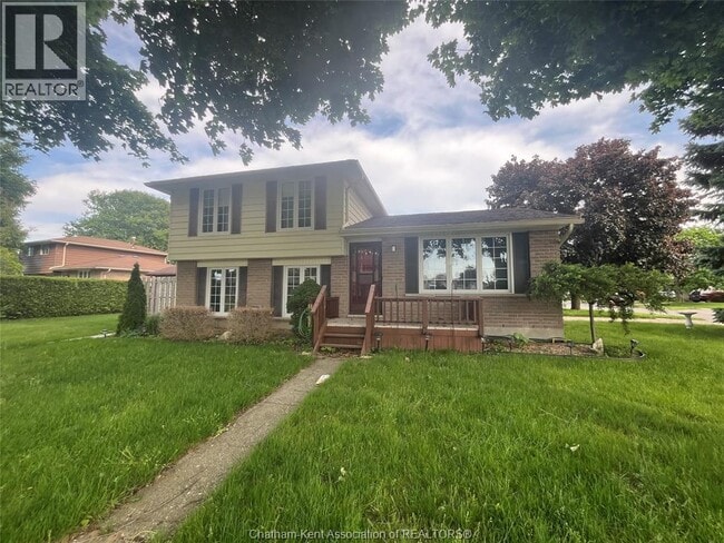 property at 183 Michener Rd