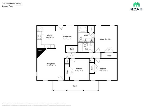 120 Deebeau Ln in Selma, NC - Building Photo - Building Photo