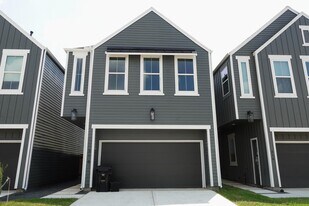 318 Charlock St in Houston, TX - Building Photo