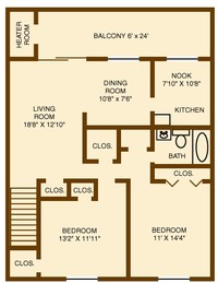 Berkshires I and II Apartments - 8