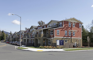 101-139 Fire Fly Ln in Napa, CA - Building Photo