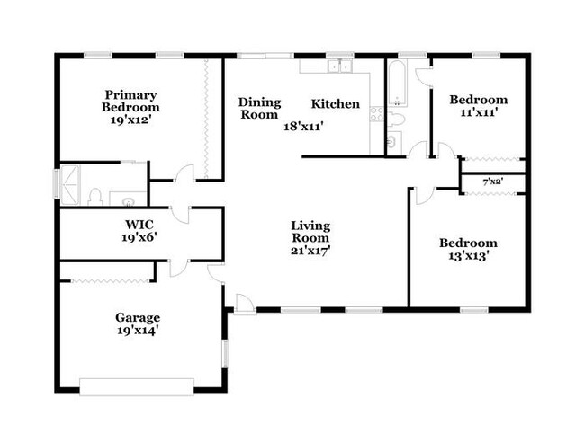 901 Naples Way in Kissimmee, FL - Building Photo - Building Photo