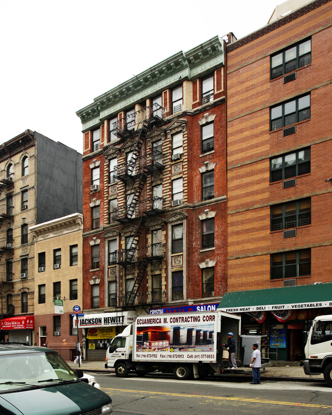 67 Avenue D in New York, NY - Foto de edificio - Building Photo