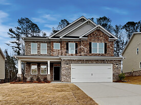 1380 Ashlyn Ct in Lawrenceville, GA - Building Photo
