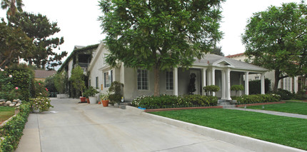 130 9 Orange Grove Blvd in Pasadena, CA - Building Photo - Building Photo