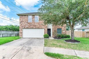 5903 Shining Leaf Ct in Katy, TX - Building Photo