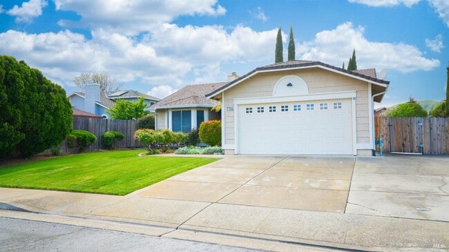 735 Heritage Ave in Fairfield, CA - Building Photo - Building Photo