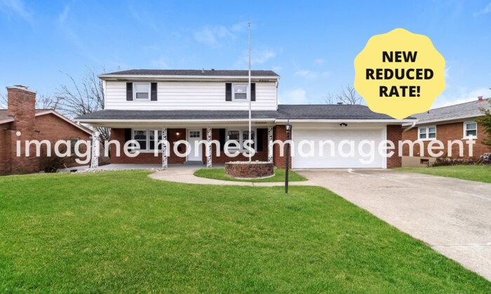 241 Applewood Dr in Lakeside Park, KY - Foto de edificio