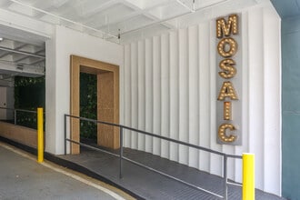 Mosaic Dallas in Dallas, TX - Foto de edificio - Building Photo