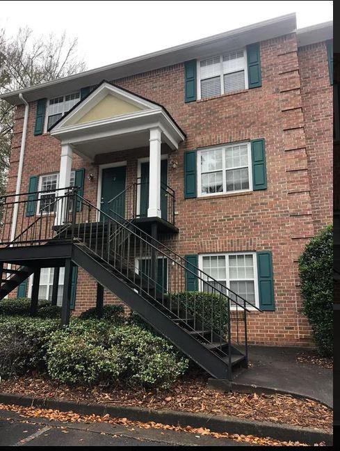 100 WOODSTONE Dr, Unit 1 in Athens, GA - Building Photo - Building Photo