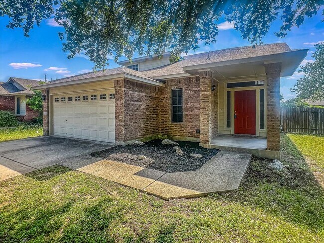 1308 Dillon Lake Bend in Leander, TX - Building Photo - Building Photo