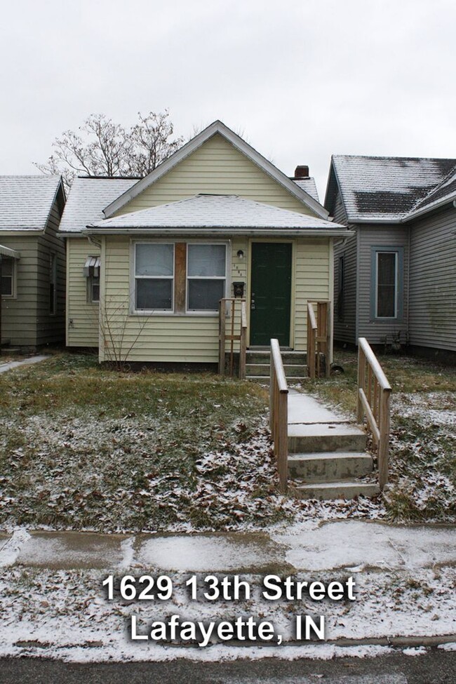 1629 N 13th St in Lafayette, IN - Building Photo - Building Photo