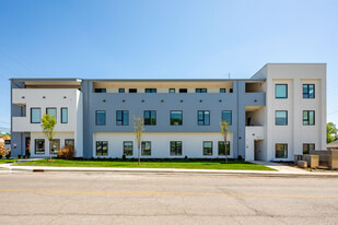 Clay Street Commons Apartments