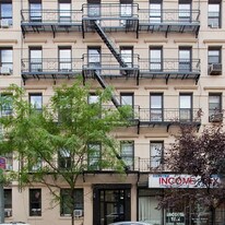 204 East 84th Street Apartments