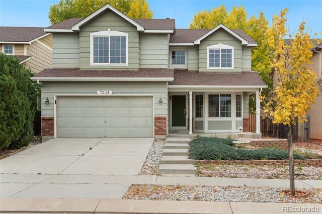 property at 7214 Grand Prairie Dr