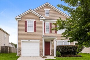 4428 Norfleet St in Concord, NC - Building Photo