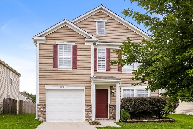 property at 4428 Norfleet St