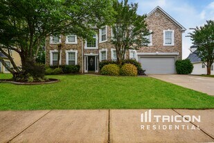 434 Grandiflora Dr in Mcdonough, GA - Building Photo