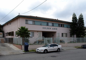 Golden Arch Apartments