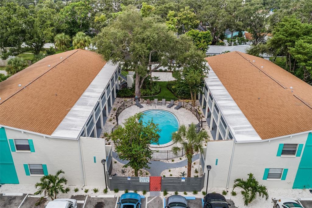 2865 51st St S in Gulfport, FL - Building Photo