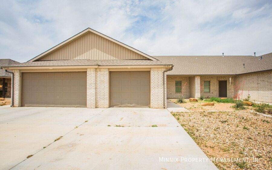 5524 Kemper St in Lubbock, TX - Building Photo