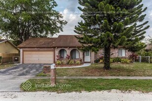 10431 NW 20th Ct in Sunrise, FL - Building Photo